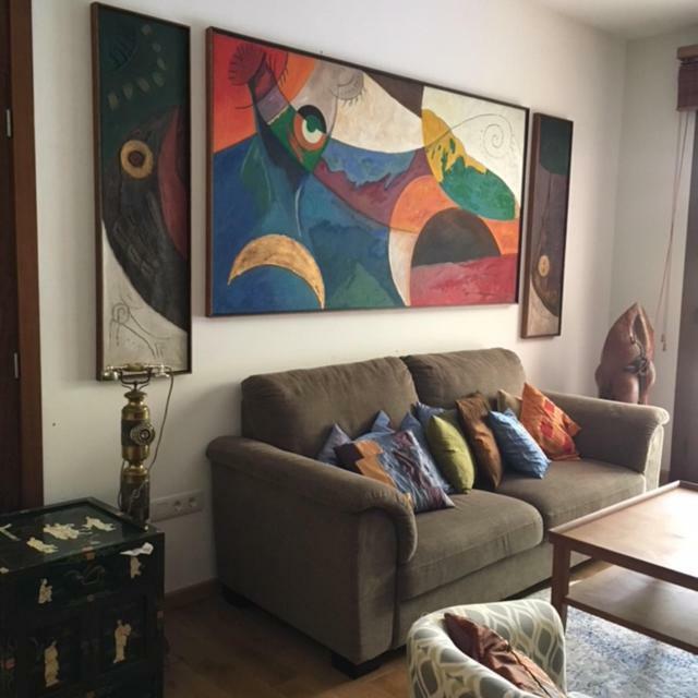 Appartement Casa Del Casco Historico à La Laguna  Extérieur photo